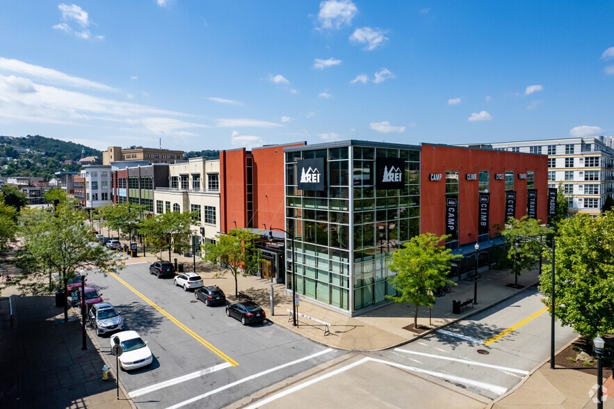 2600 E Carson St, Pittsburgh, PA for lease - Building Photo - Image 2 of 4