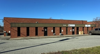 More details for 3716 Alliance Dr, Greensboro, NC - Office, Industrial for Lease