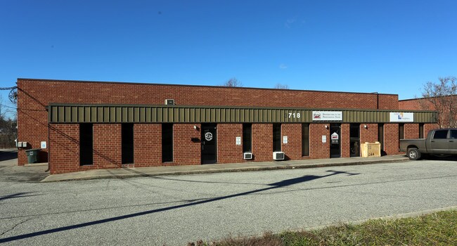 More details for 3716 Alliance Dr, Greensboro, NC - Office, Industrial for Lease