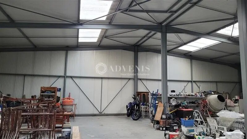 Local d'activités dans Vertou à vendre - Photo du bâtiment - Image 2 de 7