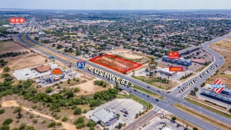 More details for 3511 Zapata Highway, Laredo, TX - Land for Sale