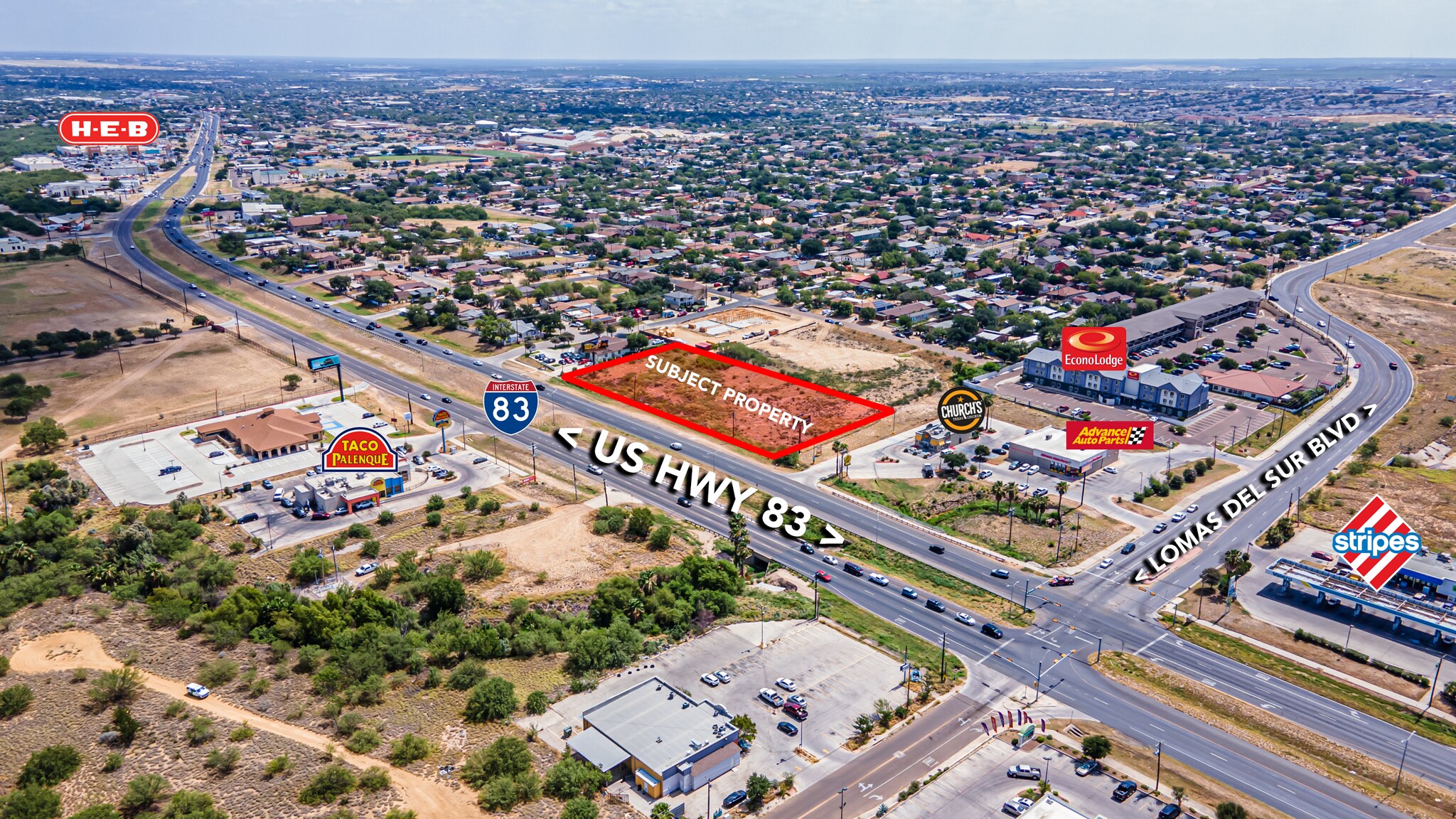 3511 Zapata Highway, Laredo, TX for sale Primary Photo- Image 1 of 13