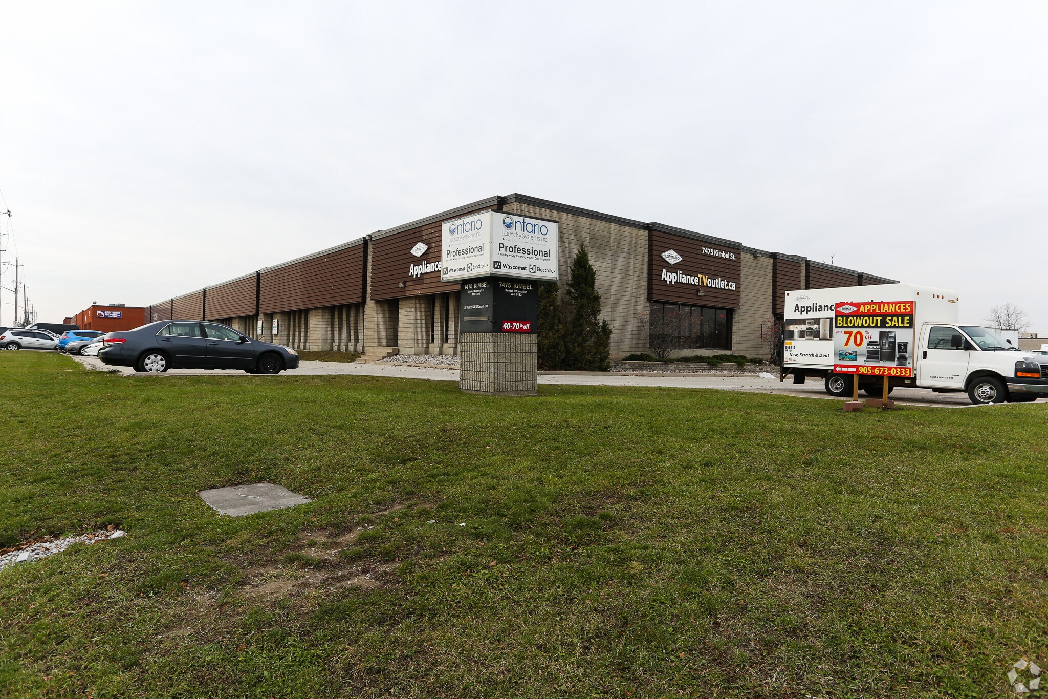 7355 Torbram Rd, Mississauga, ON for sale Primary Photo- Image 1 of 1