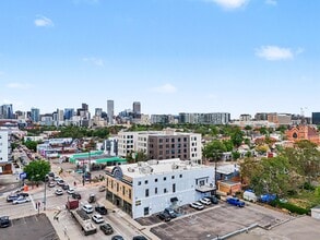 574 Santa Fe Dr, Denver, CO - Aerial map view - Image1