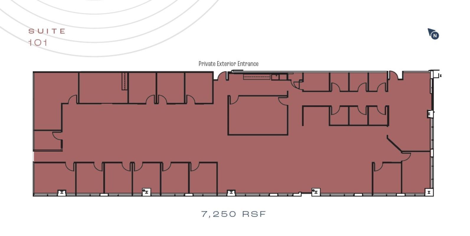 12007 Research Blvd, Austin, TX for lease Floor Plan- Image 1 of 1
