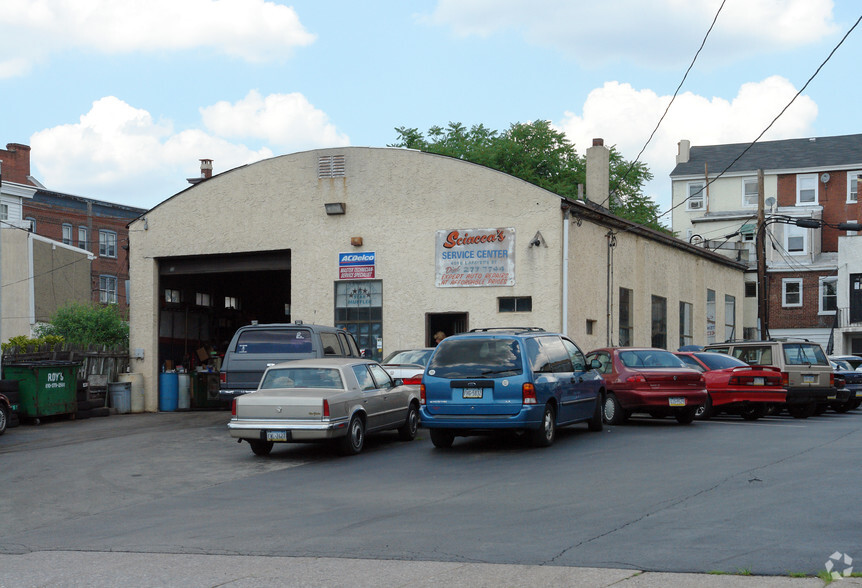 409 E Lafayette St, Norristown, PA à vendre - Photo principale - Image 1 de 9