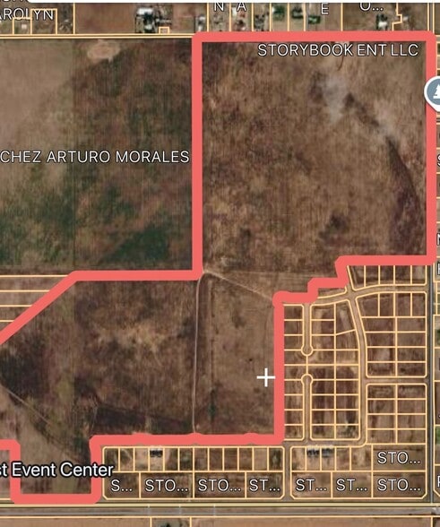 925 E Loop 335 S, Amarillo, TX for sale - Aerial - Image 2 of 2