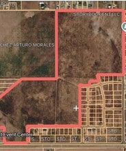 925 E Loop 335 S, Amarillo, TX - Aerial map view