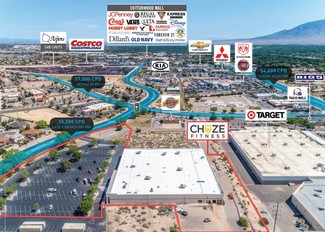 Plus de détails pour 9350 Eagle Ranch Rd NW, Albuquerque, NM - Vente au détail à louer