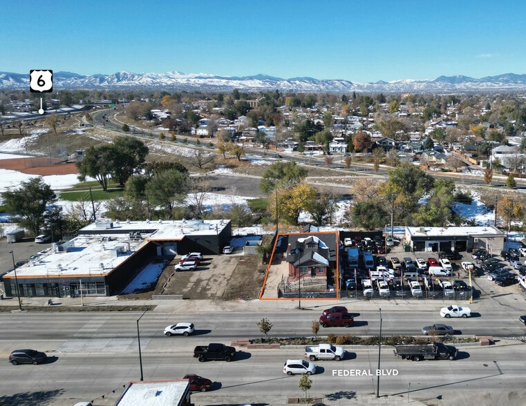 745 Federal Blvd, Denver, CO à louer - Photo du bâtiment - Image 3 de 29