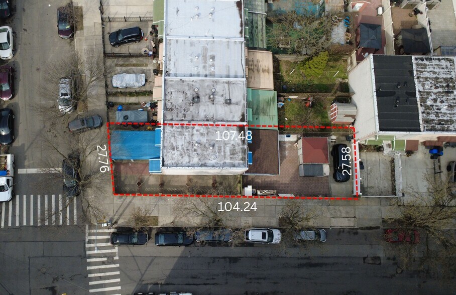 927 Home St, Bronx, NY à vendre - Photo du bâtiment - Image 2 de 2