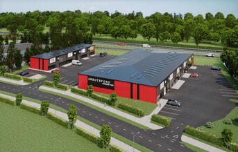 A9 Estate Lammermoor Av, Falkirk for lease Building Photo- Image 2 of 6