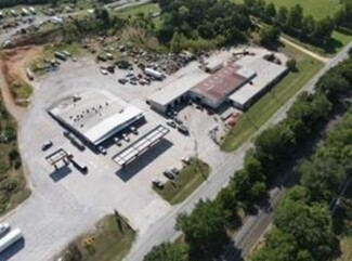 Plus de détails pour 1190 S Highway 59, Decatur, AR - Vente au détail à vendre