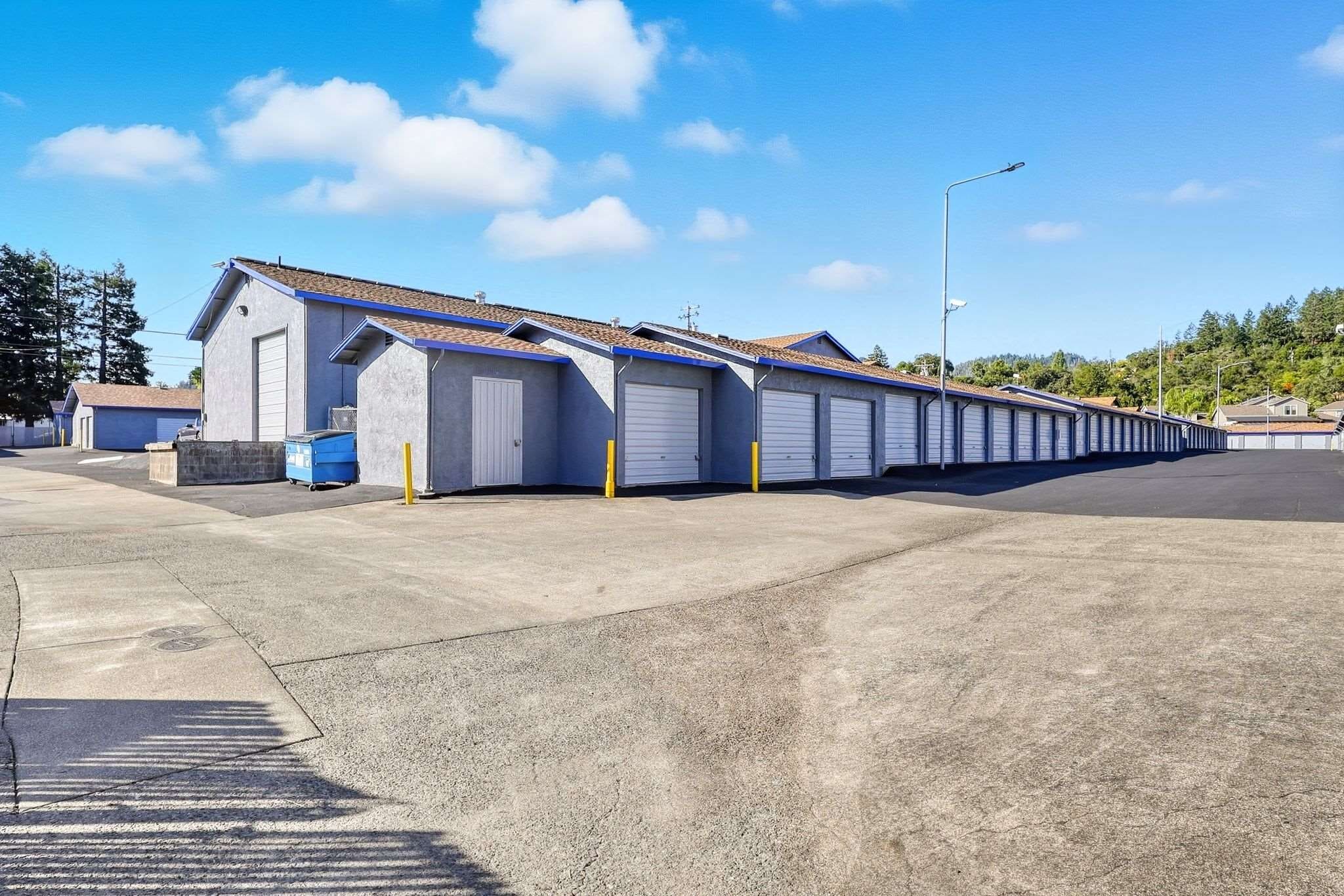 35 Industrial Dr, Cloverdale, CA for lease Primary Photo- Image 1 of 6