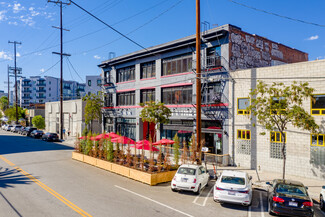 Plus de détails pour 811-815 Traction Ave, Los Angeles, CA - Vente au détail à louer