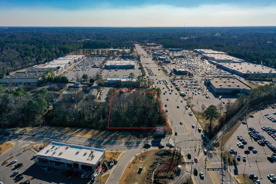2037 Skibo rd, Fayetteville, NC for sale - Building Photo - Image 2 of 11