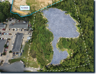 Plus de détails pour Potomac Creek Dr, Fredericksburg, VA - Terrain à louer