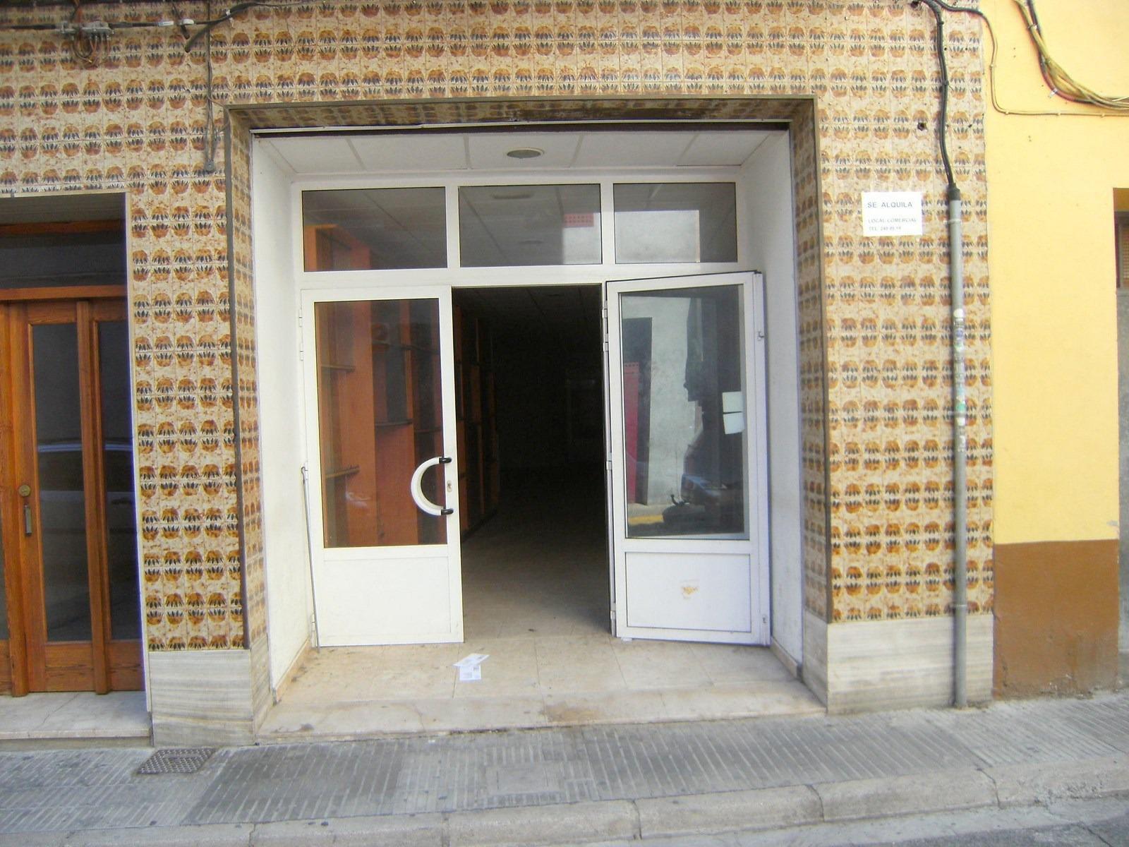 Commerce de détail dans Algemesí à vendre Photo du bâtiment- Image 1 de 8