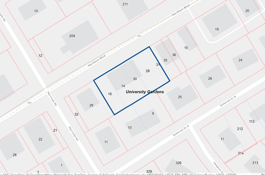 380 Northern Blvd, Great Neck, NY for sale - Building Photo - Image 3 of 4