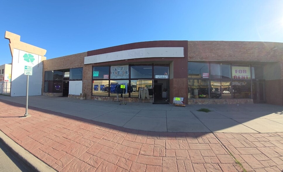 2910-2914 Alameda Ave, El Paso, TX for sale - Building Photo - Image 3 of 29