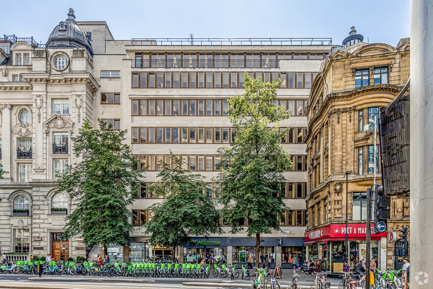 242-246 High Holborn, London for lease - Building Photo - Image 1 of 19