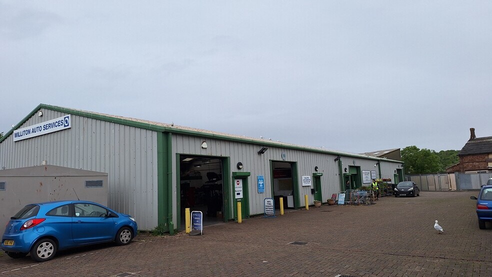 Roughmoor, Williton à vendre - Photo du bâtiment - Image 2 de 8