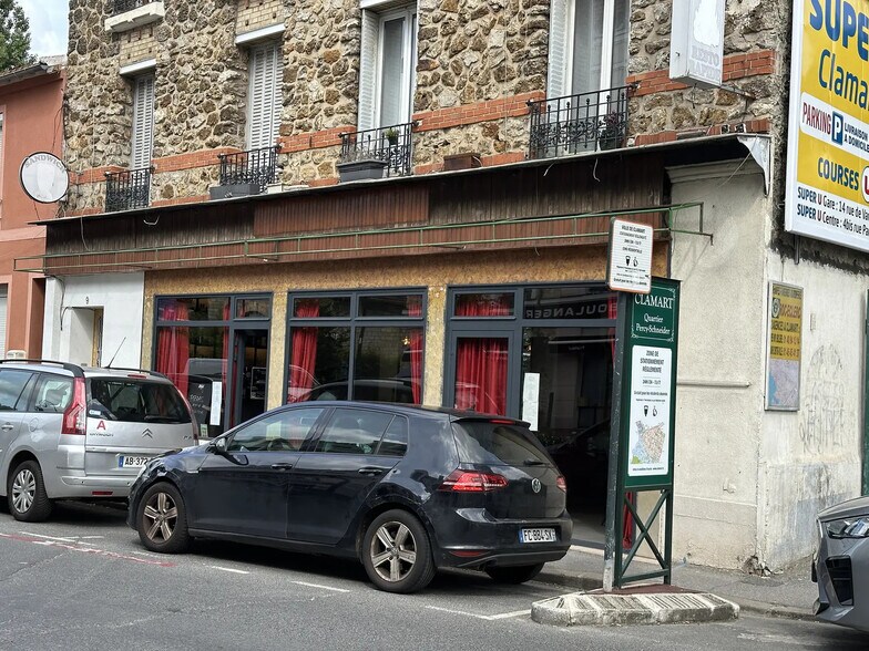 9 Rue Des Monts, Clamart à vendre - Photo du bâtiment - Image 2 de 9