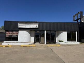 Plus de détails pour 2111-2113 W Main St, Norman, OK - Commerce de détail à louer