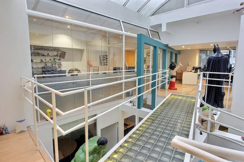 Bureau dans Paris à louer - Photo du bâtiment - Image 3 de 11