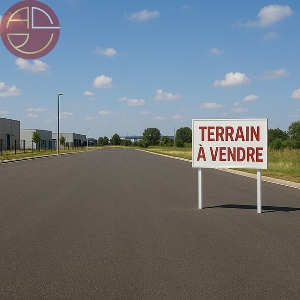 Land in Toulouse for lease - Site Plan - Image 3 of 4