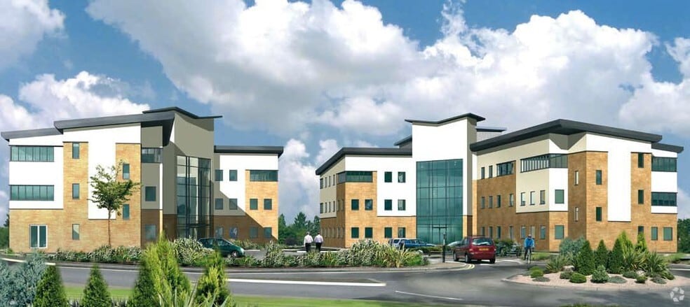 Exchange Ct, Wolverhampton for sale - Primary Photo - Image 1 of 1