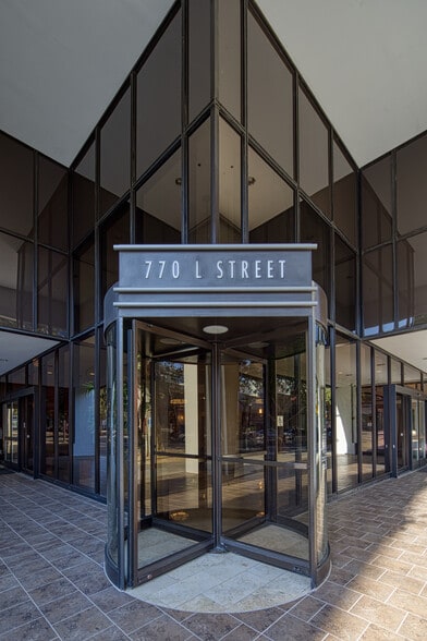 770 L St, Sacramento, CA à louer - Photo du bâtiment - Image 3 de 15
