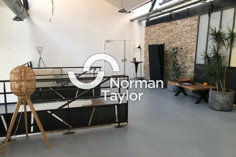 Bureau dans Lyon à vendre - Photo intérieure - Image 2 de 11