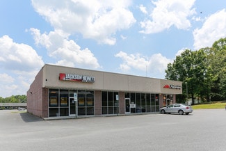 More details for 1000 E Main St, Cherryville, NC - Retail for Sale