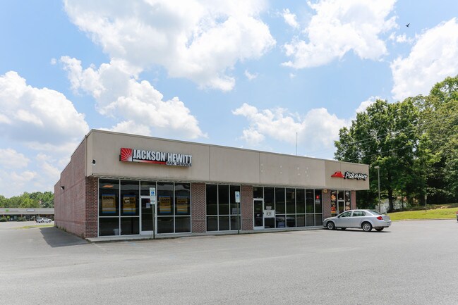 Plus de détails pour 1000 E Main St, Cherryville, NC - Commerce de détail à vendre