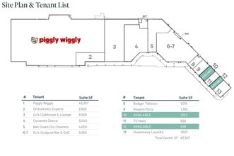N81W15066-N81W15182 Appleton Ave, Menomonee Falls, WI for lease Interior Photo- Image 1 of 1