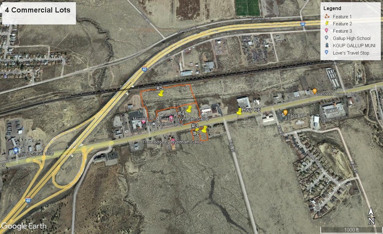 3220 W Hwy 66, Gallup, NM for sale Primary Photo- Image 1 of 5
