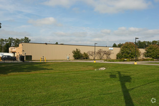 More details for 10885 Textile Rd, Belleville, MI - Industrial for Lease