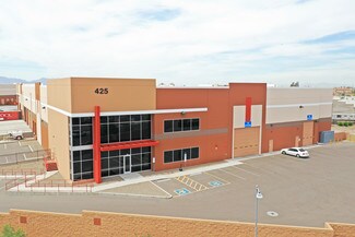 Plus de détails pour 425 E Buckeye Rd, Phoenix, AZ - Industriel à louer