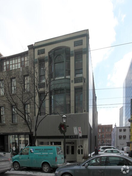 71-73 King St E, Toronto, ON à louer - Photo principale - Image 1 de 2