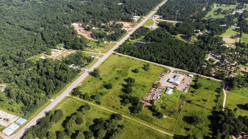 20800 FM 1774, Plantersville, TX à vendre - Photo du bâtiment - Image 2 de 6
