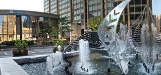 Plus de détails pour 10 Hopkins Plz, Baltimore, MD - Bureau/Commerce de détail à louer