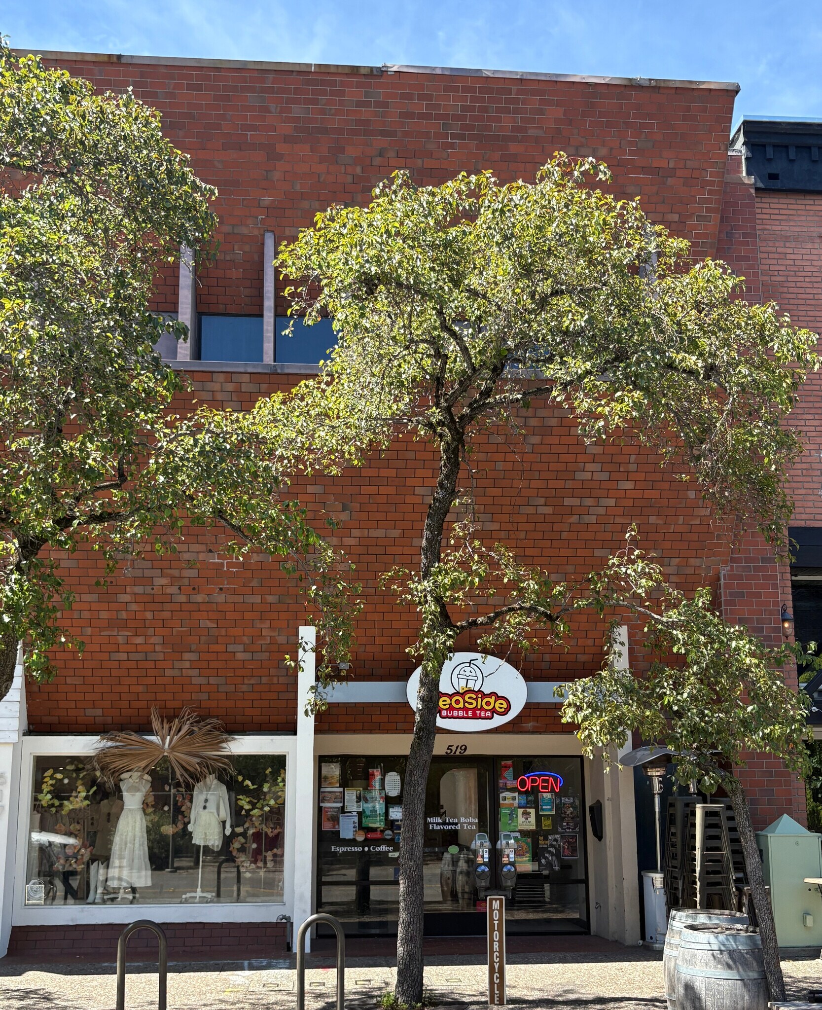 517-519 4th St, Santa Rosa, CA for lease Primary Photo- Image 1 of 10