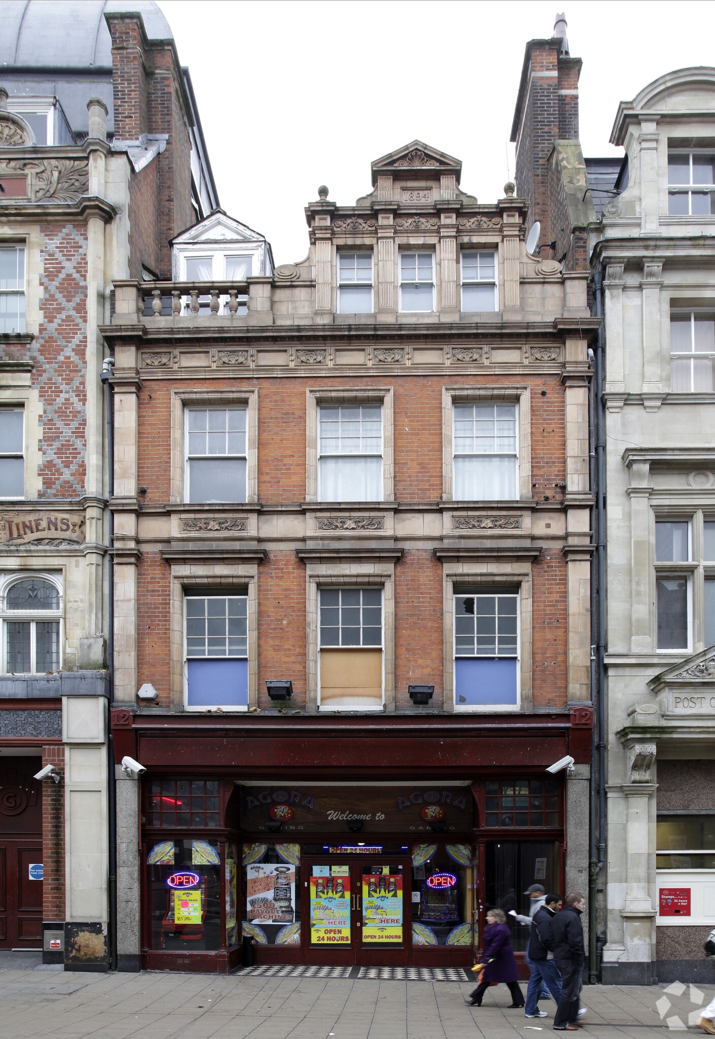 12 High St, Croydon for lease Primary Photo- Image 1 of 3