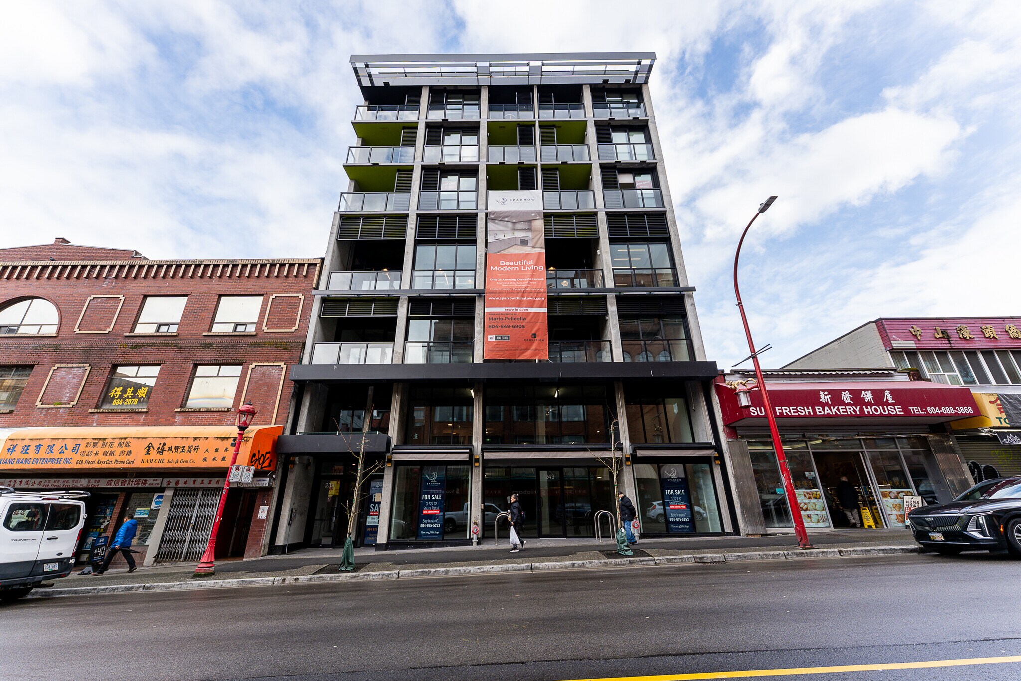 241 Keefer St, Vancouver, BC for sale Building Photo- Image 1 of 5