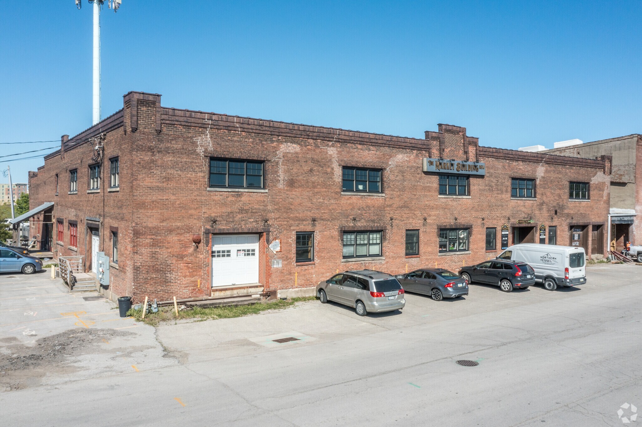 118 SE 4th St, Des Moines, IA à louer Photo du bâtiment- Image 1 de 15