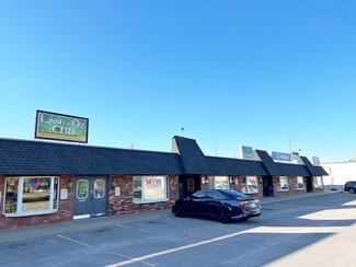 More details for 8629-8633 W Central Ave, Wichita, KS - Retail for Lease