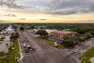 2100 S Tamiami Trl, Venice, FL - AERIAL  map view