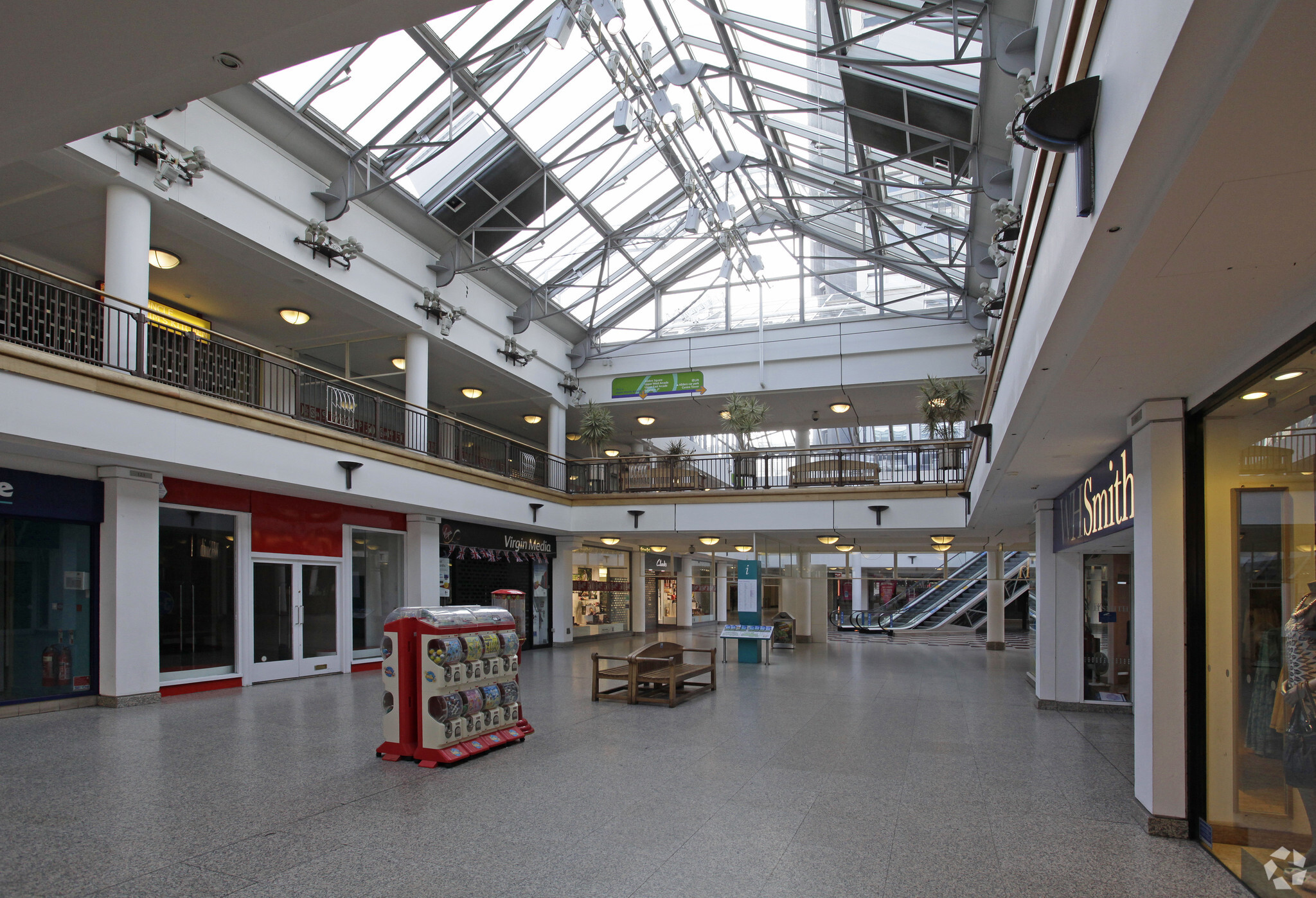 Whitgift Centre, Croydon for lease Building Photo- Image 1 of 4