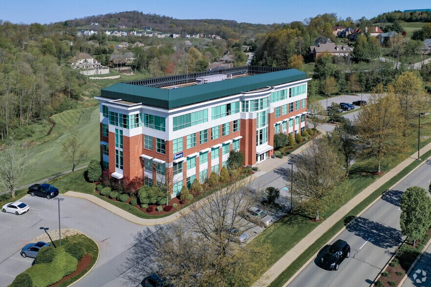 375 Southpointe Blvd, Canonsburg, PA à louer - Photo du bâtiment - Image 3 de 6